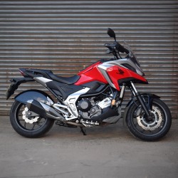 071150 : Garde-boue complet Pyramid NC700 NC750