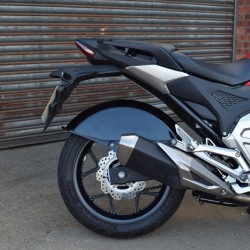 071150 : Complete mudguard Pyramid NC700 NC750