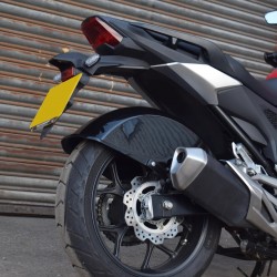 071150 : Garde-boue complet Pyramid NC700 NC750