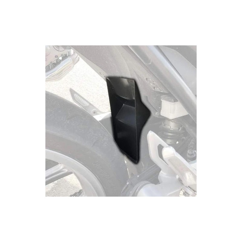 811001M : Protezione per ammortizzatori Pyramid Honda NC700 NC750