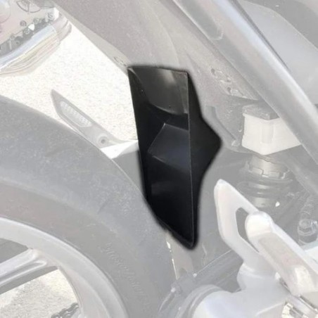 Shock Protector Rear Mirror Shell Pyramid Shock Absorber Protector for Honda NC700 NC750
