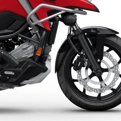 051808 : Estensione parafango anteriore Pyramid Honda NC700 NC750