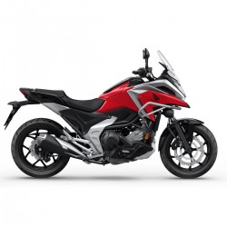 051808 : Estensione parafango anteriore Pyramid Honda NC700 NC750