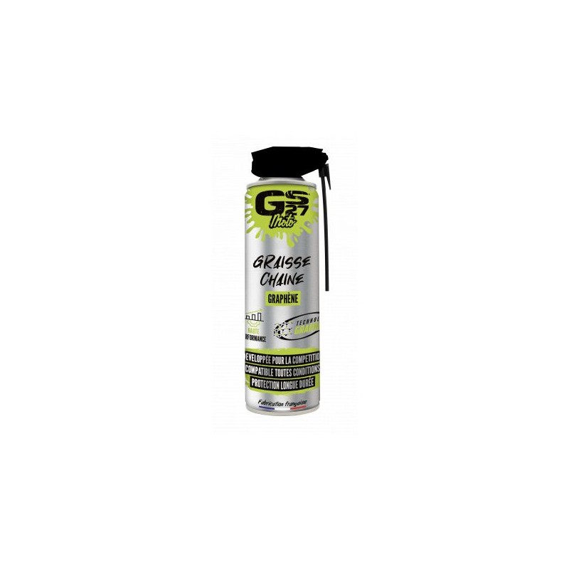 MO114151 : Grasa para cadena de grafeno GS27 Honda NC700 NC750