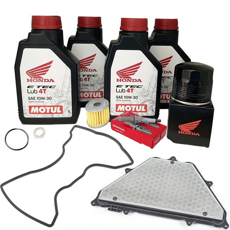 PACK-NC750XDM-48000km : Pacchetto manutenzione 48000KM cambio automatico DCT 2021 Honda NC700 NC750