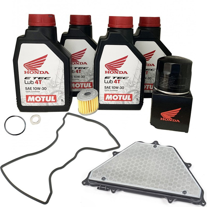 PACK-NC750XDM-24000km : Pacchetto di manutenzione 24000KM cambio automatico DCT 2021 Honda NC700 NC750