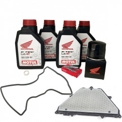 PACK-NC750XAM-48000km : Wartungspaket 48000KM Schaltgetriebe 2021 Honda NC700 NC750