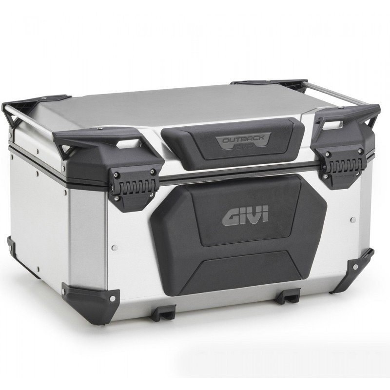 E240 : Dosel Givi Trekker Outback Evo 58L Honda NC700 NC750