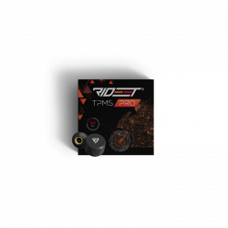 RTPS-2 : Système de surveillance de pression Rideet TPMS Pro NC700 NC750