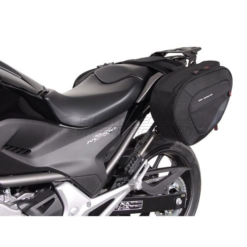 BC.HTA.01.740.10701/B : Blaze SW-Motech Gepäckträger-Taschen Honda NC700 NC750