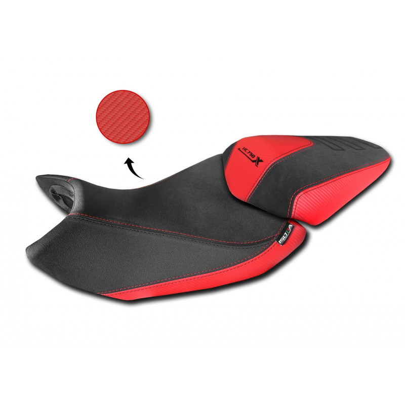 SE193 / SE194 : Asiento de confort delantero o trasero Isotta Honda NC700 NC750