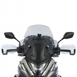 PM193 : Parabrezza Isotta 2021 Honda NC700 NC750