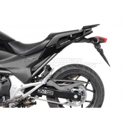 BC.HTA.01.740.10701/B : Blaze SW-Motech Gepäckträger-Taschen Honda NC700 NC750