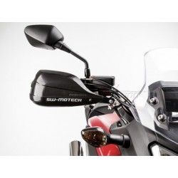 HPR.00.220.10200/B : Protettori delle mani BBStorm SW-Motech Honda NC700 NC750