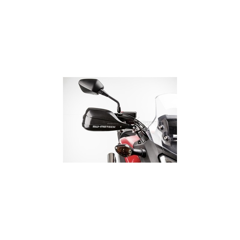 HPR.00.220.10200/B : SW-Motech BBStorm Handguards NC700 NC750 HPR.00.220.10200/B : SW-Motech BBStorm Handguards NC700 NC750