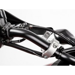 HPR.00.220.10200/B : Protettori delle mani BBStorm SW-Motech Honda NC700 NC750