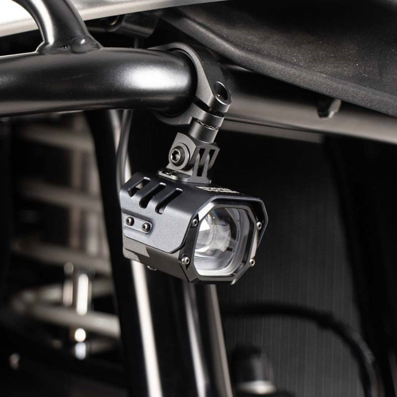 FS731107 : Luces adicionales LED Hepco-Becker Nova Honda NC700 NC750