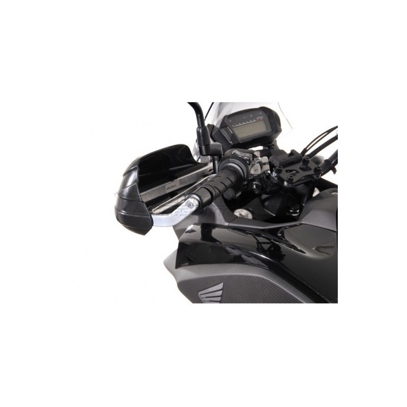 SWMotech BBStorm Handguards for Honda NC700 NC750