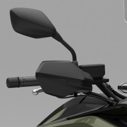 08P71-MKW-D70 : Manos libres Honda 2025 Honda NC700 NC750