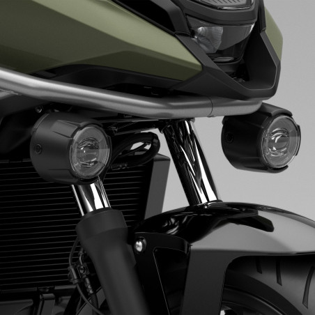 Feux Additionnels LED Moto Stroboscope | Puissance Et Durabilité – LE