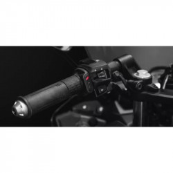 093180799901 : Tecnoglobe Gold Heated Grip PC.GOLD.120 NC700 NC750