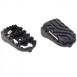 FRS.01.011.10303/S : Kit de repose-pieds SW-Motech ION NC700 NC750