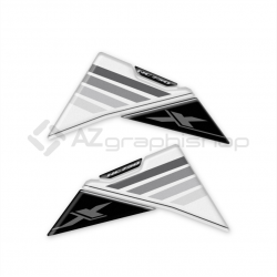 L-106 : Protección lateral de depósito Honda NC700 NC750