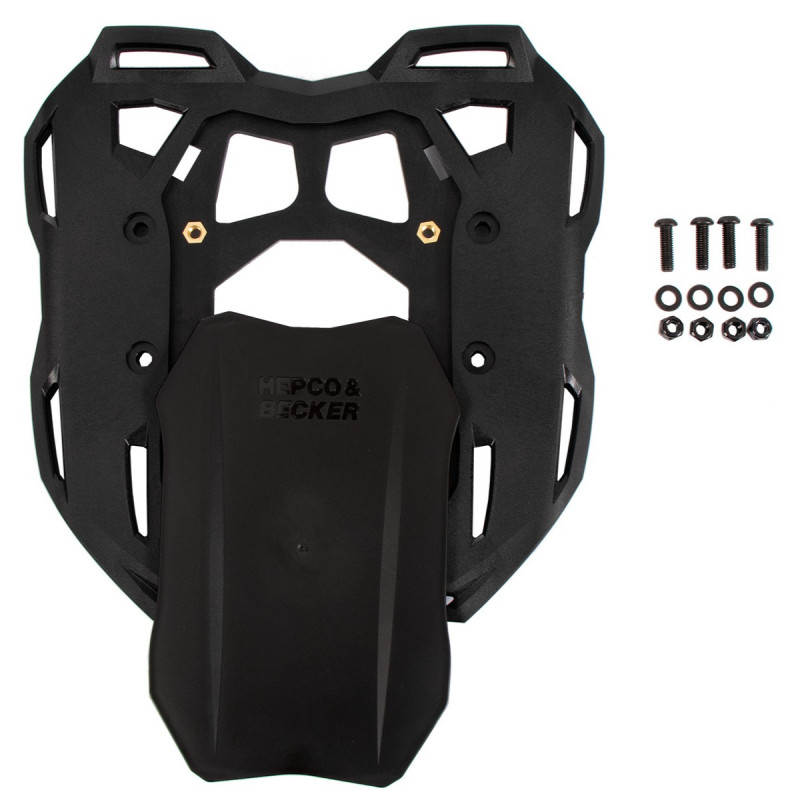 FS68095300101 : Soporte de bolsa blanda Smartrack Hepco-Becker Honda NC700 NC750