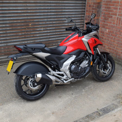 071150 : Paraurti completo Pyramid Honda NC700 NC750