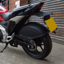 071150 : Paraurti completo Pyramid Honda NC700 NC750