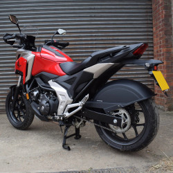 071150 : Paraurti completo Pyramid Honda NC700 NC750