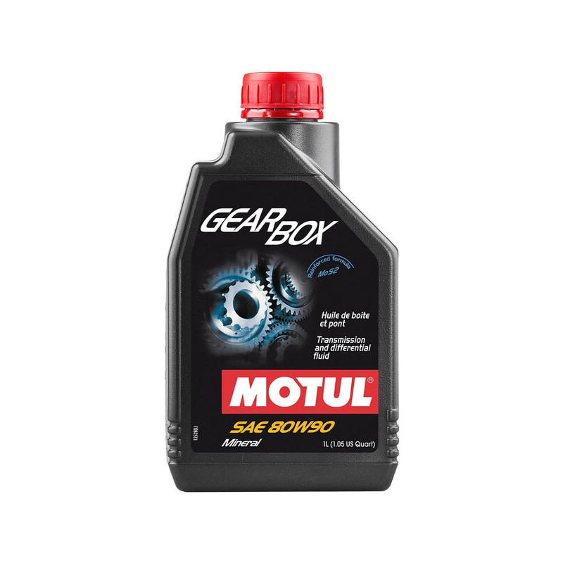 105787 : Motul 80W-90 Getriebe-/Übertragungshöle Honda NC700 NC750