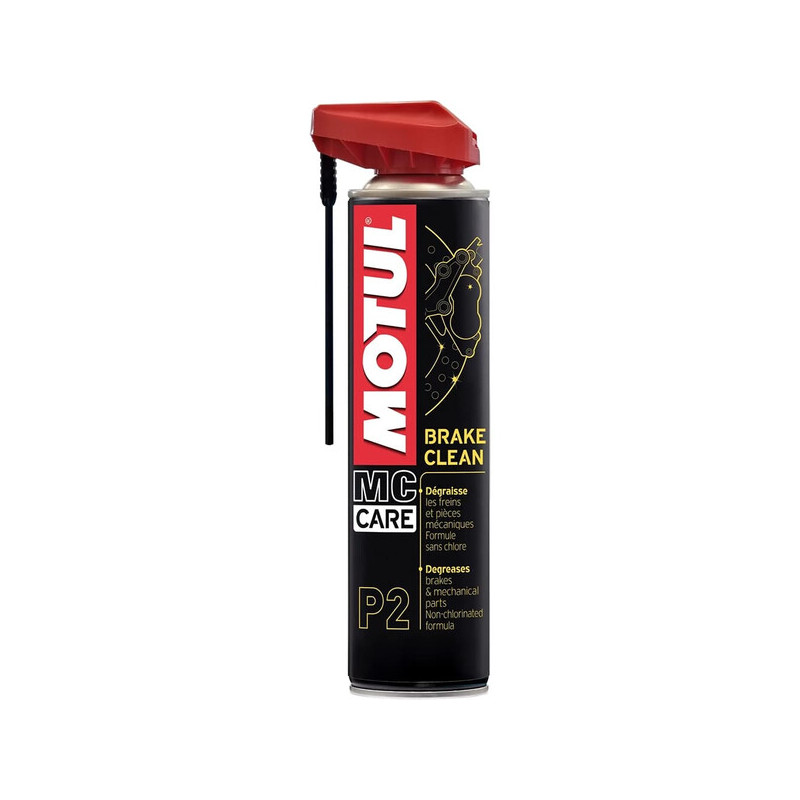 111659 : Nettoyant freins Motul P2 NC700 NC750 111659 : Nettoyant freins Motul P2 NC700 NC750