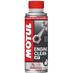110878 : Nettoyant moteur avant vidange Motul ENGINECLEAN NC700 NC750