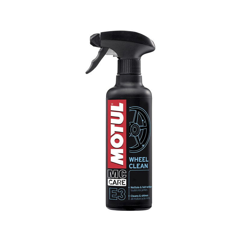 102998 : Nettoyant jantes Motul E3 NC700 NC750