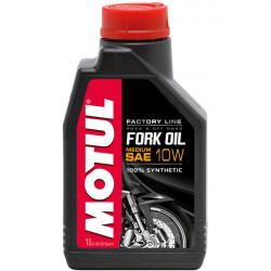 112971 : Huile de Fourche Motul 10W NC700 NC750