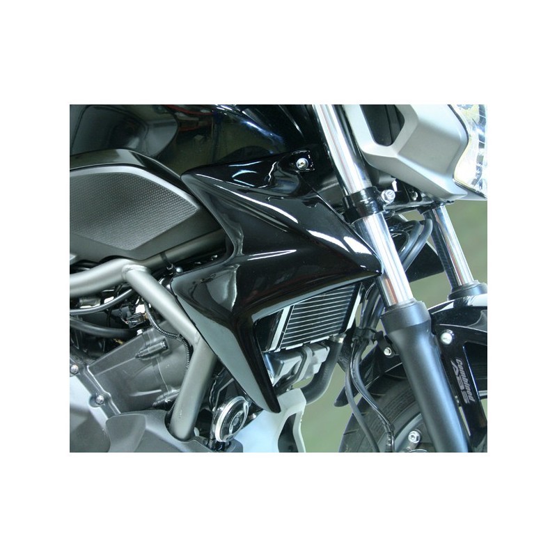 H704 : Ecopes de Radiateur S2 Concept NC700 NC750