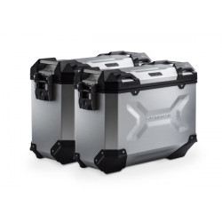 KFT.01.841.70000 : Kit de valises latérales SW-Motech TRAX ADV NC700 NC750
