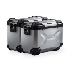 KFT.01.841.70000 : Kit de valises latérales SW-Motech TRAX ADV NC700 NC750