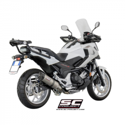 H07B-12 : Silenzioso SC-Project Oval NC750 NC700 NC750