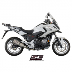 H07B-12 : Silenzioso SC-Project Oval NC750 NC700 NC750
