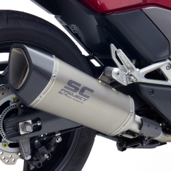 H26A-91T : Esercizio SC Project SC1-R Integra 750 2016 NC700 NC750