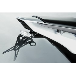 R-0715 : DPM Racing Licence Plate Holder NC700 NC750