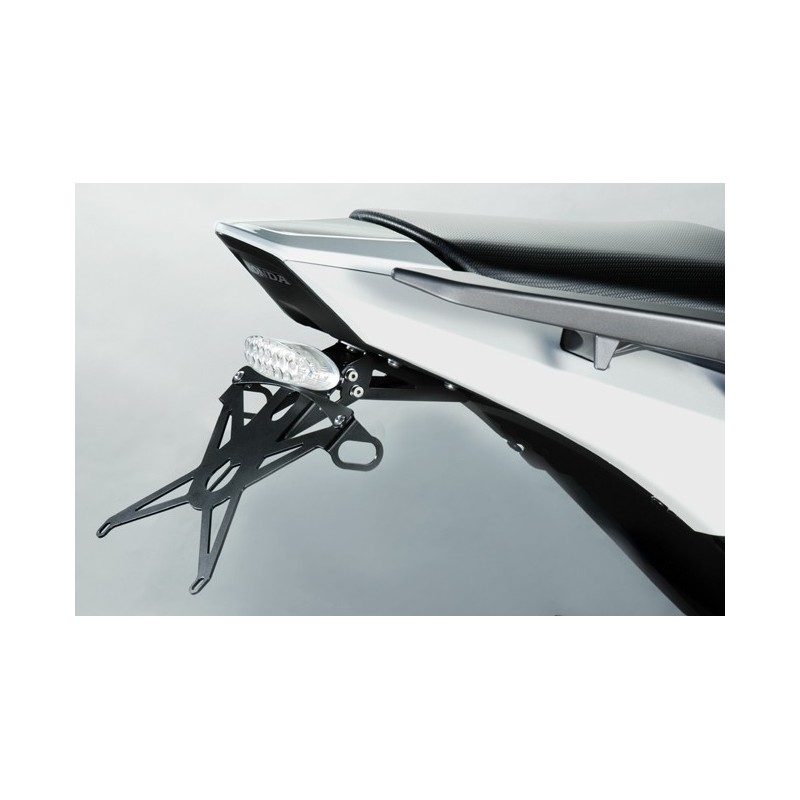R-0715 : Supporto per targa DPM Racing NC700 NC750