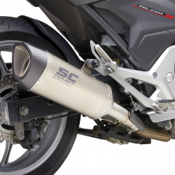 H26B-91T : Silenziatore SC Project SC1-R NC750 2016 NC700 NC750