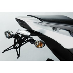 R-0715 : Supporto per targa DPM Racing NC700 NC750