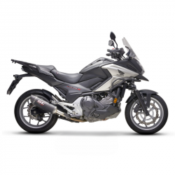 H26B-16C : Silenciador SC-Project Oval NC750 2016 Honda NC700 NC750