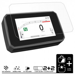 SAHO3111 : Protections de compteur Speedo Angels 2025 NC700 NC750