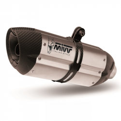 H.046.L7 / 1089567001 : Mivv Suono Silencer NC700 NC750