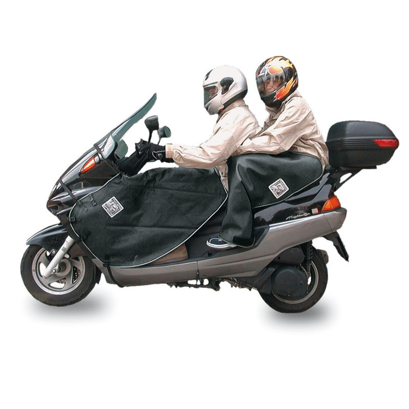 R092 : Cubre piernas para pasajero Tucano Urbano Termoscud Honda NC700 NC750